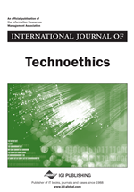 Anthropogenesis and Dynamics of Values Under Conditions of Information Technology Development. International Journal of Technoethics. 2012 3(3) July-September p.33-50.